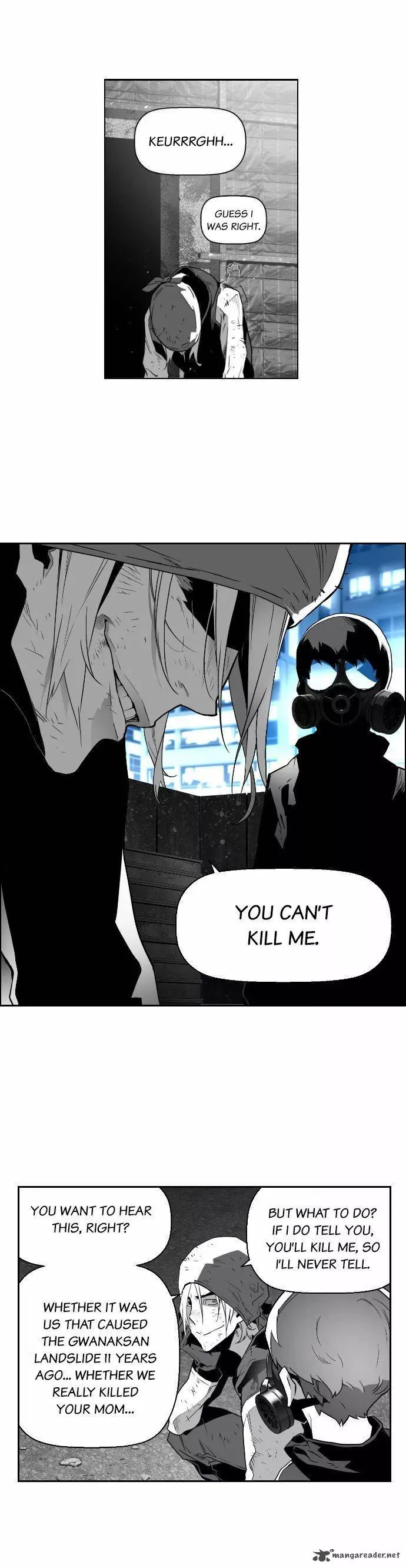 Terror Man Chapter 20 page 34
