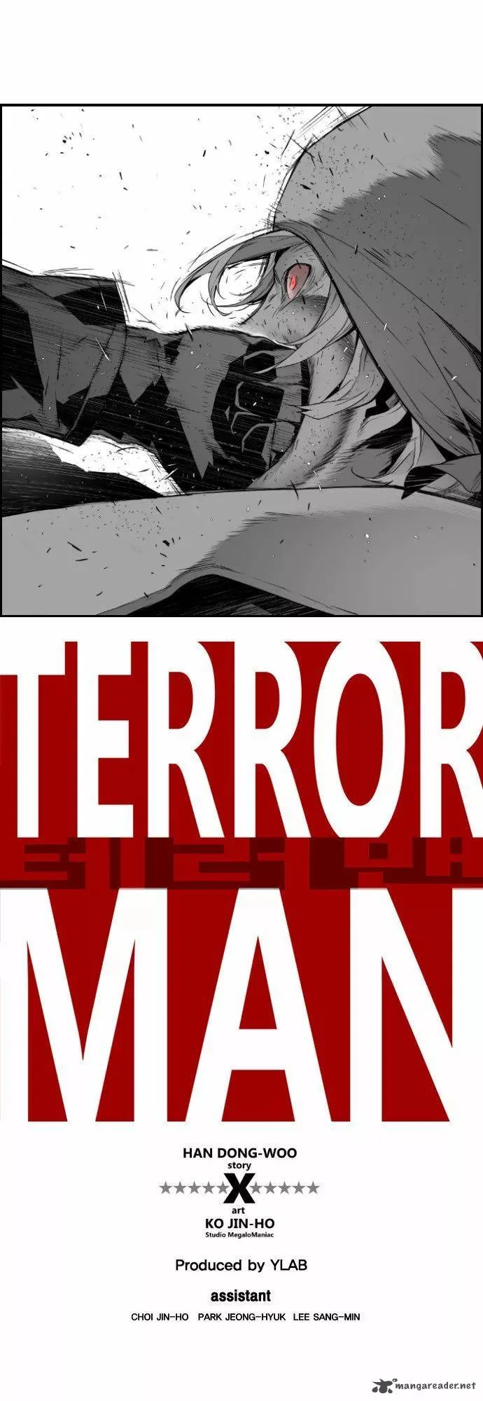 Terror Man Chapter 20 page 12