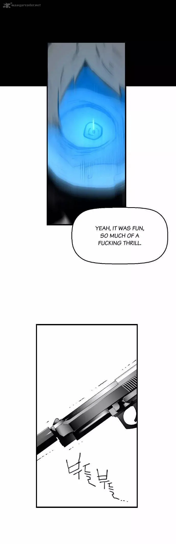 Terror Man Chapter 20 page 38