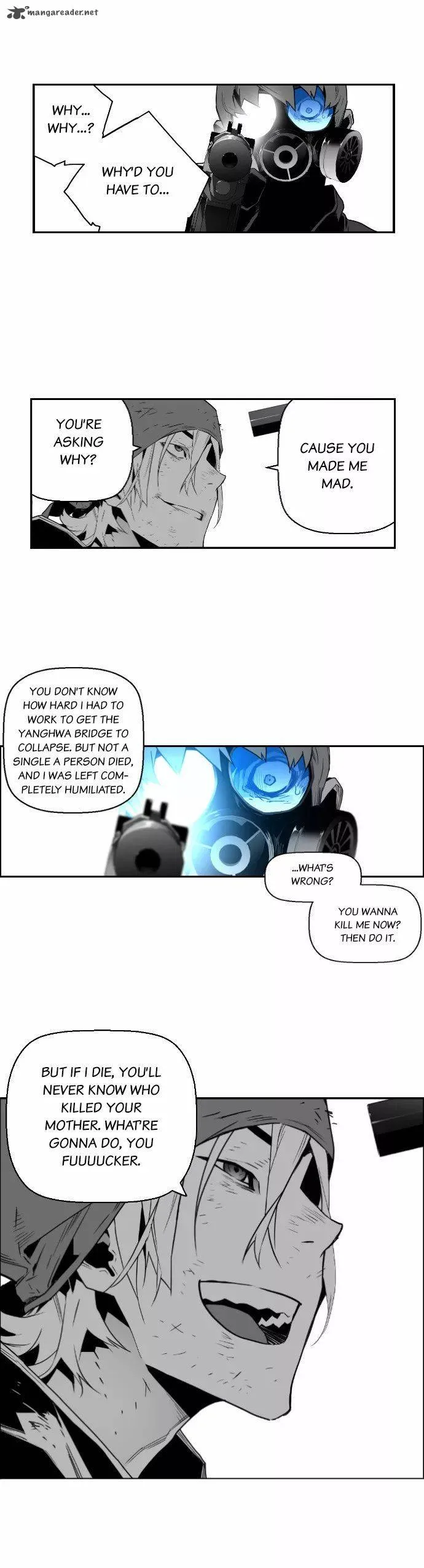 Terror Man Chapter 20 page 39