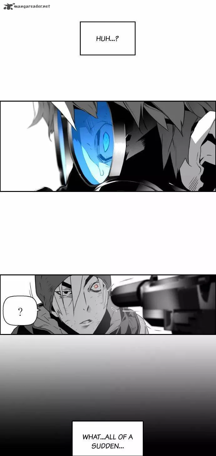 Terror Man Chapter 20 page 41