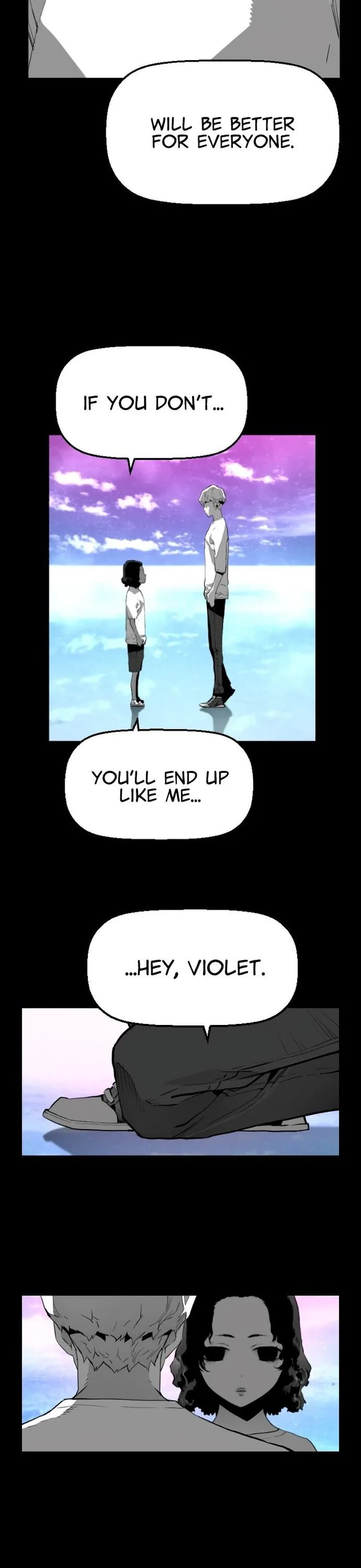 Terror Man Chapter 200 page 20