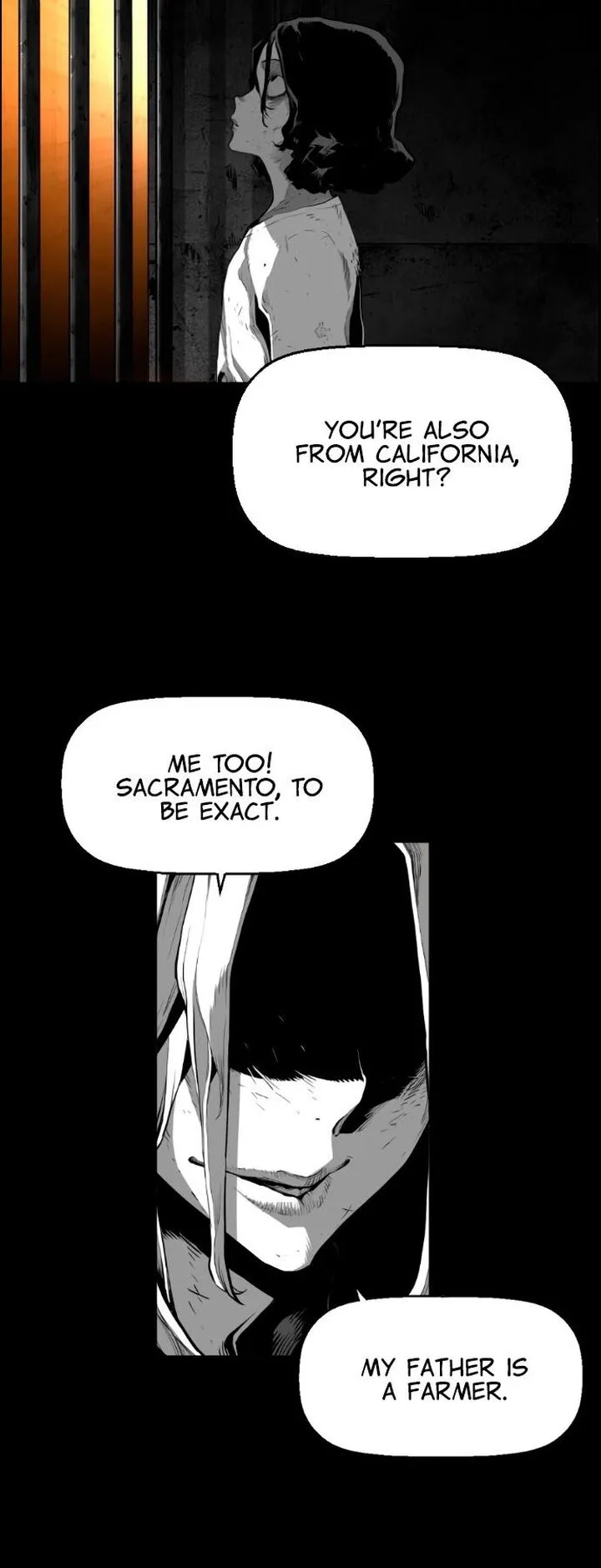 Terror Man Chapter 200 page 12