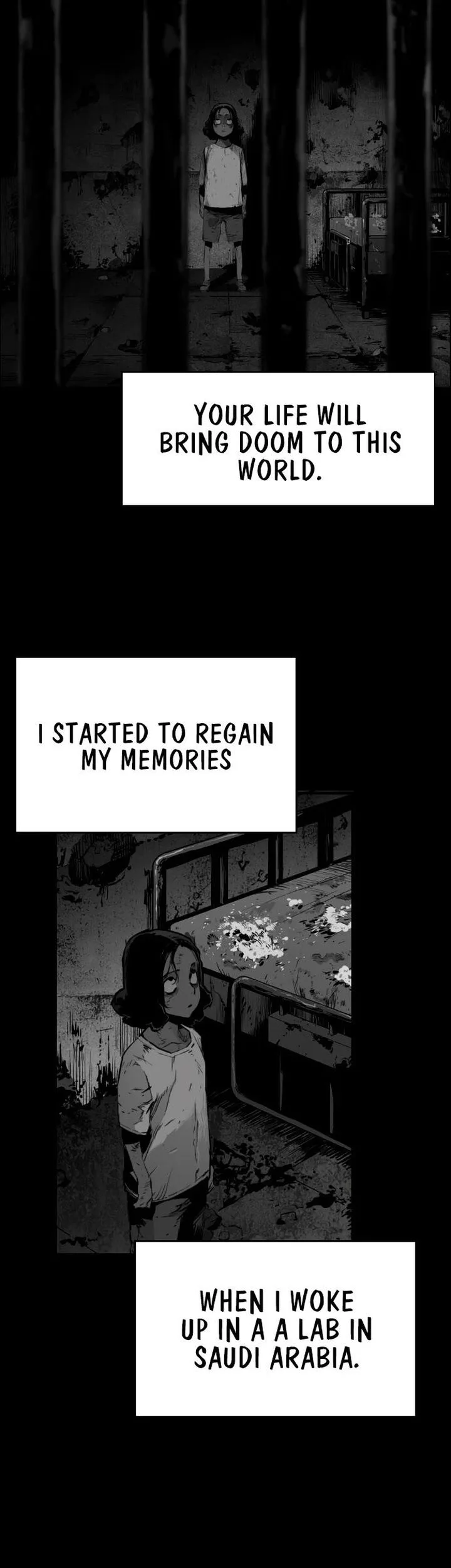 Terror Man Chapter 200 page 7