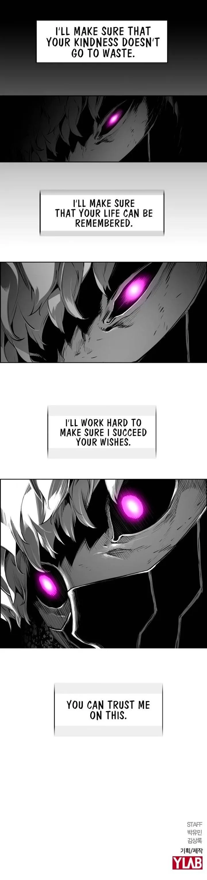 Terror Man Chapter 200 page 35