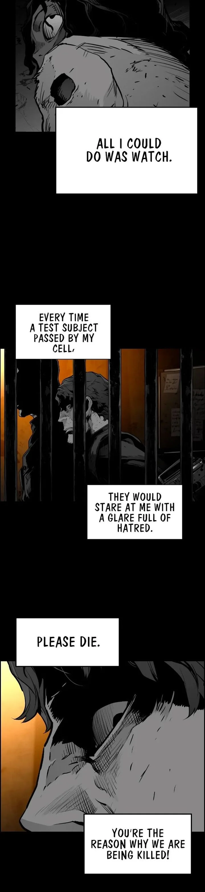 Terror Man Chapter 200 page 9