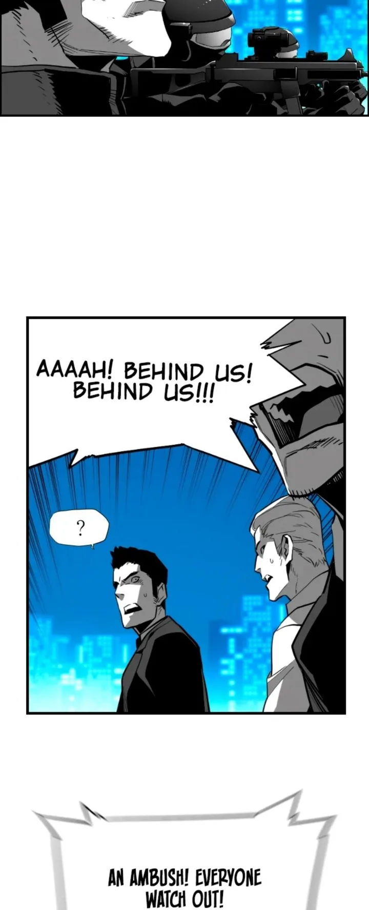 Terror Man Chapter 201 page 3