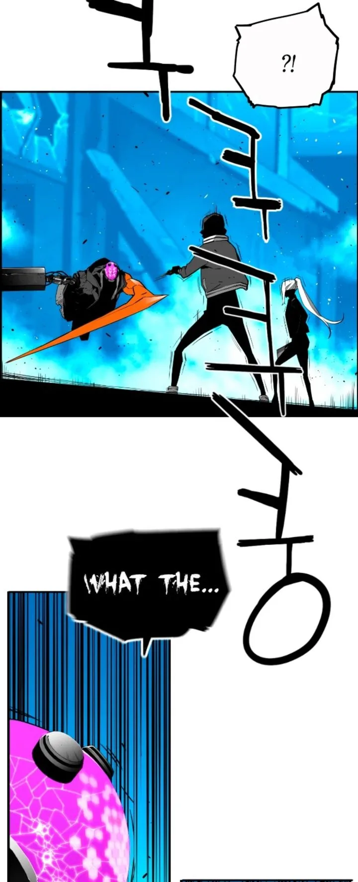 Terror Man Chapter 201 page 11