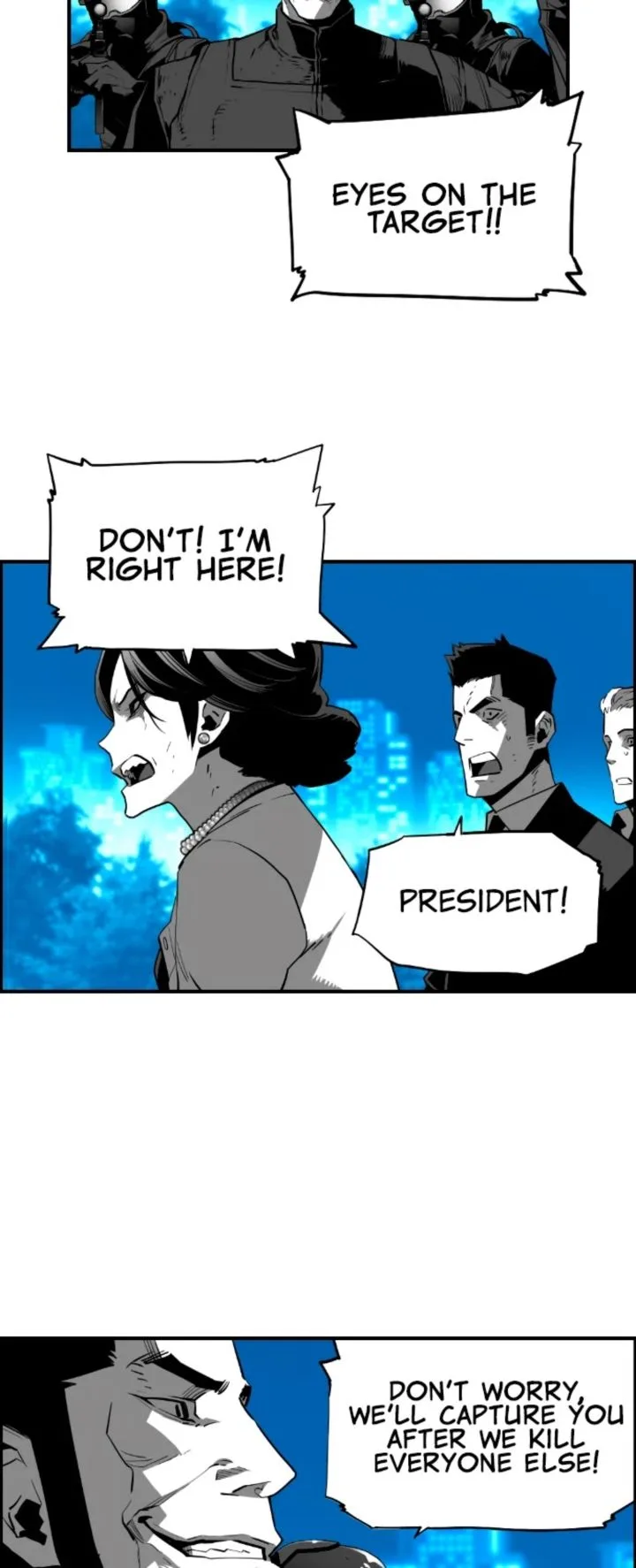 Terror Man Chapter 201 page 2