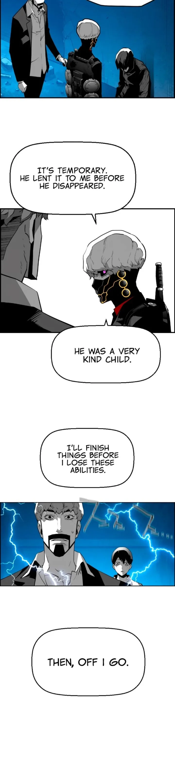 Terror Man Chapter 201 page 17