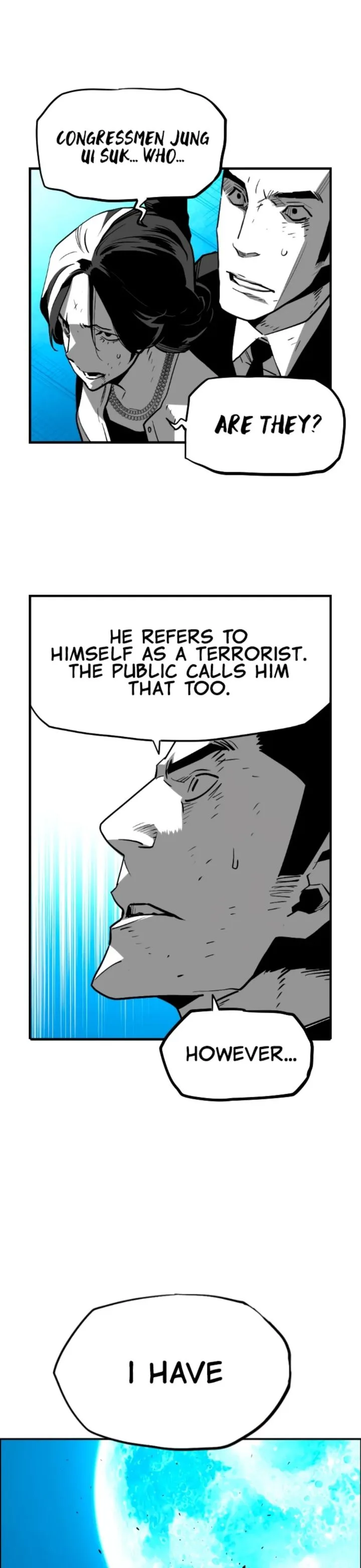 Terror Man Chapter 201 page 32