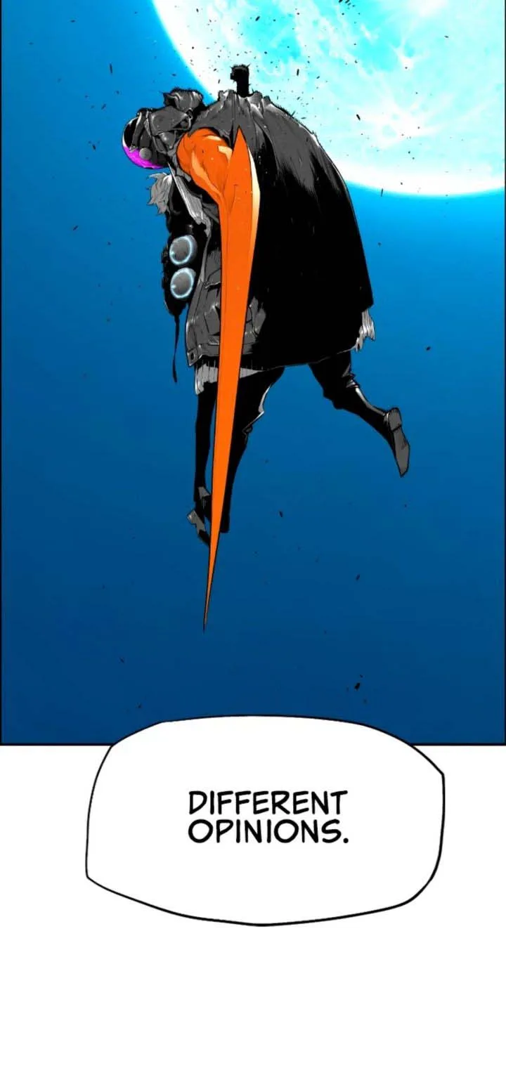 Terror Man Chapter 201 page 33