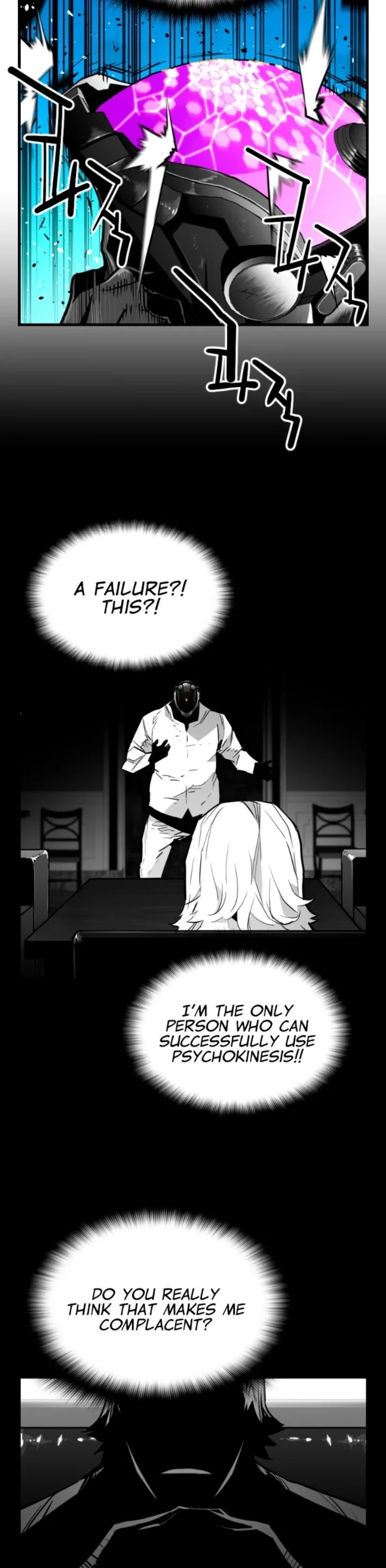 Terror Man Chapter 201 page 29
