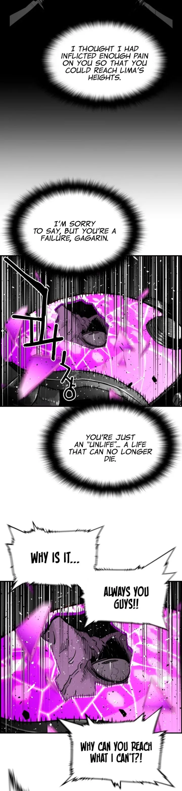 Terror Man Chapter 201 page 30