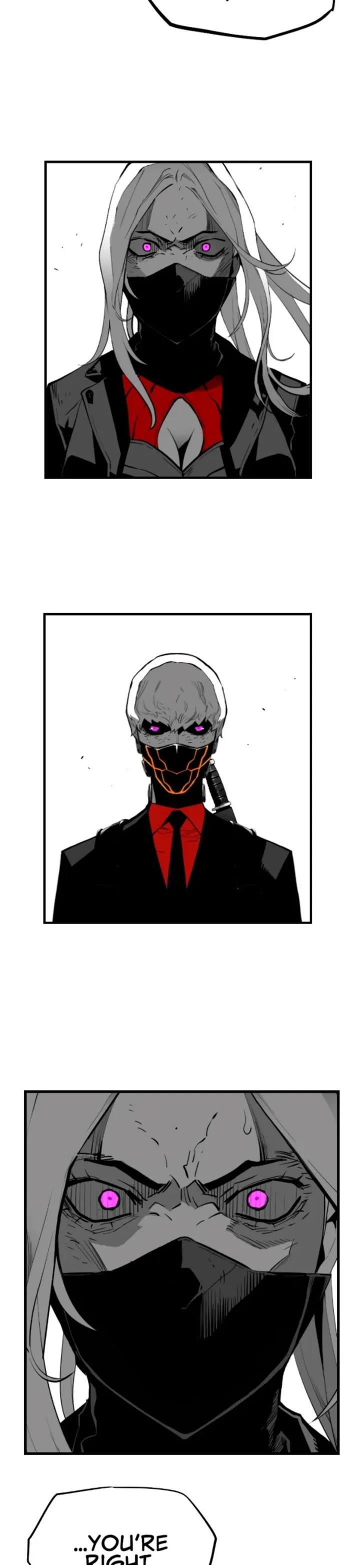 Terror Man Chapter 202 page 20