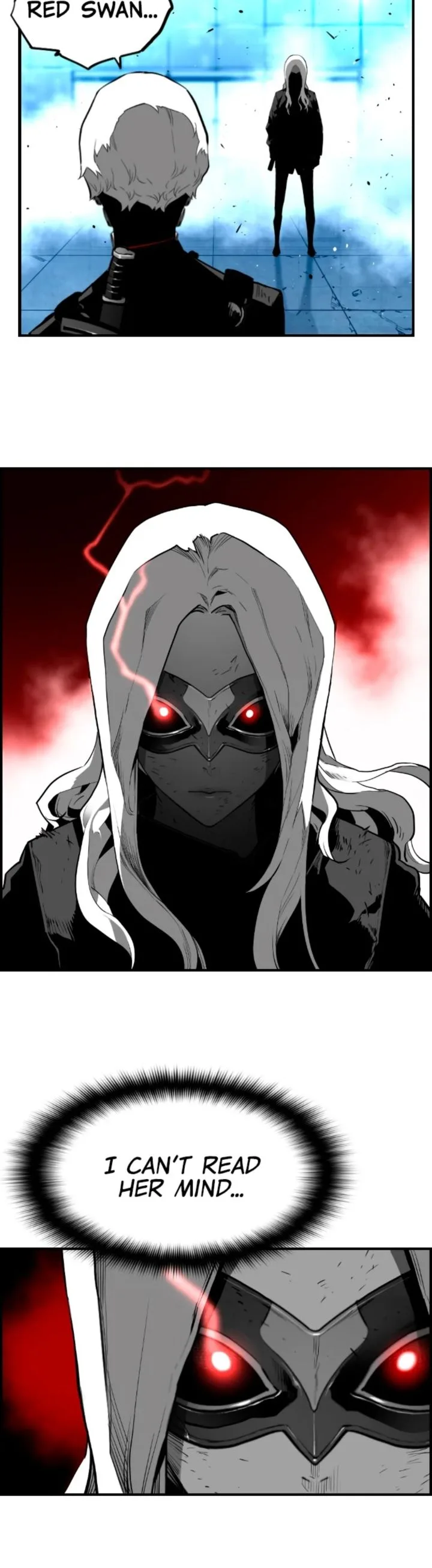 Terror Man Chapter 202 page 16