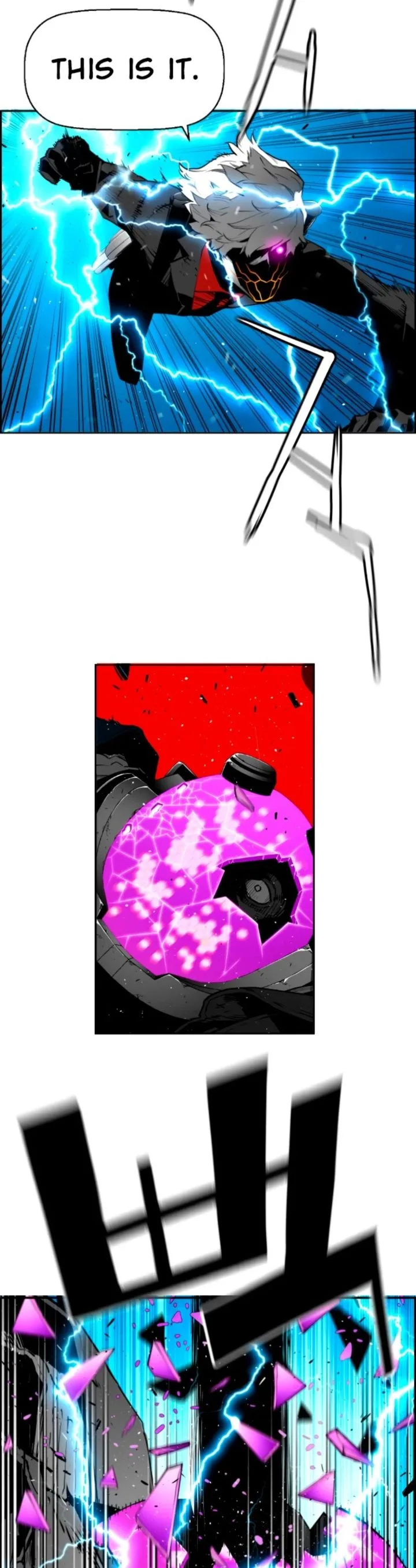 Terror Man Chapter 202 page 3