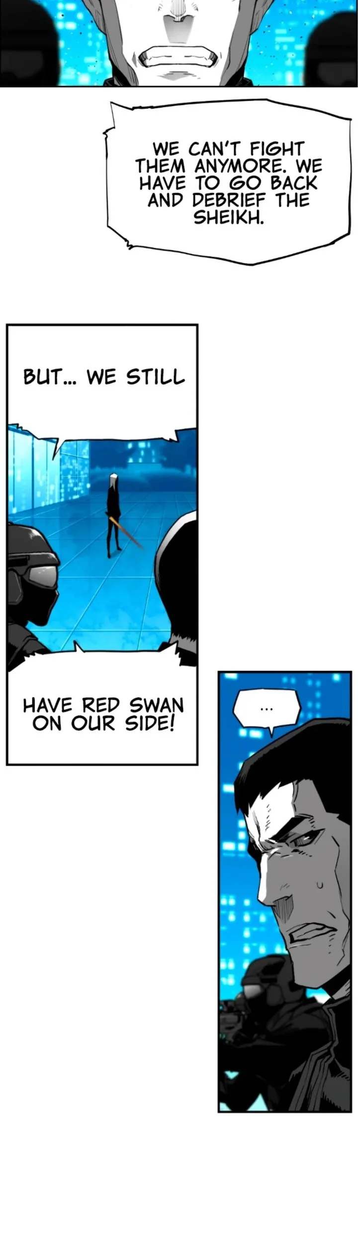 Terror Man Chapter 202 page 10