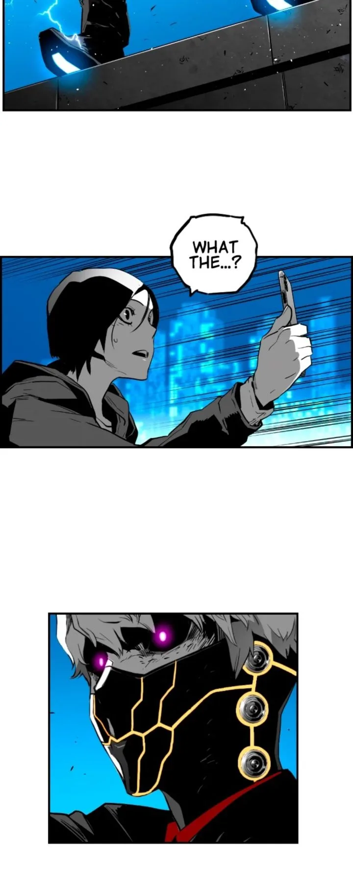 Terror Man Chapter 202 page 26