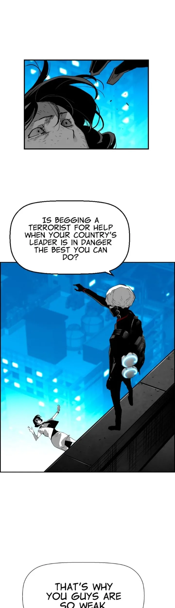 Terror Man Chapter 202 page 27