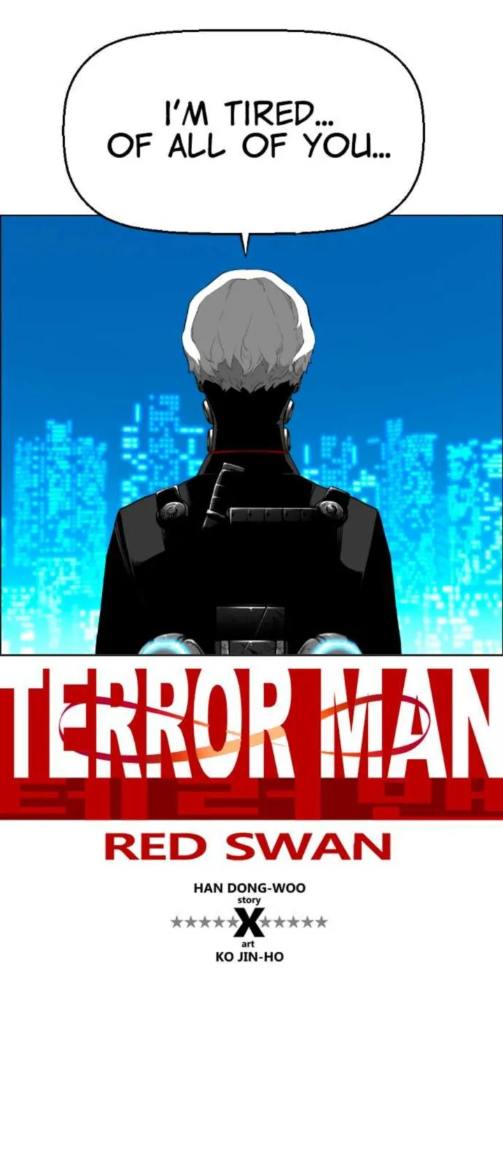 Terror Man Chapter 203 page 3
