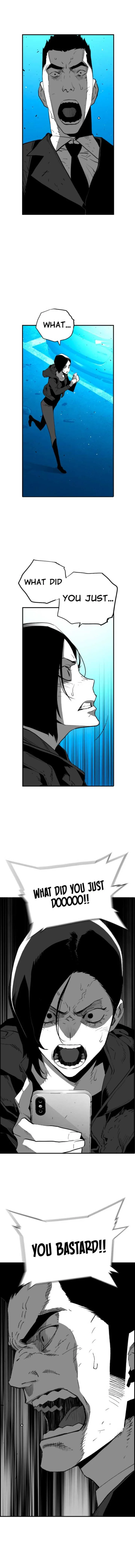 Terror Man Chapter 203 page 2
