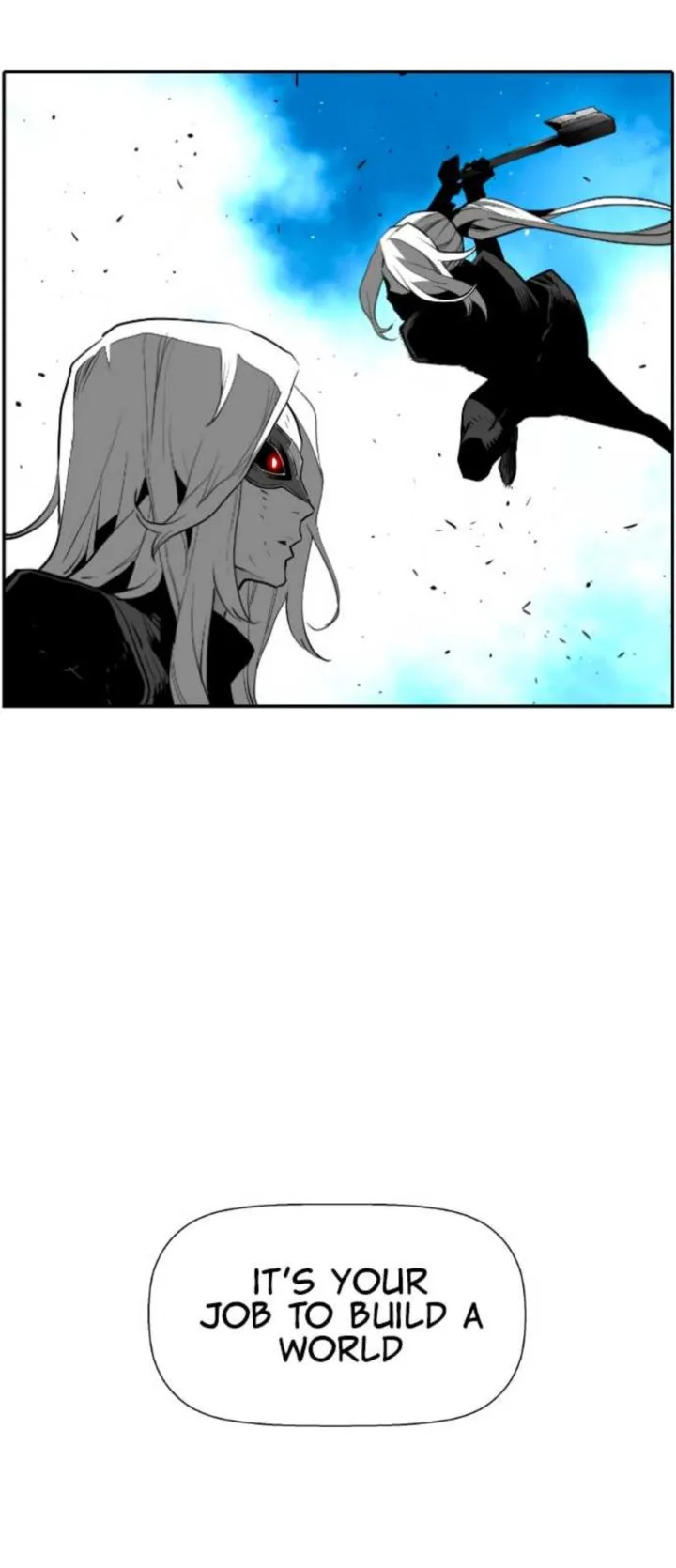Terror Man Chapter 203 page 13