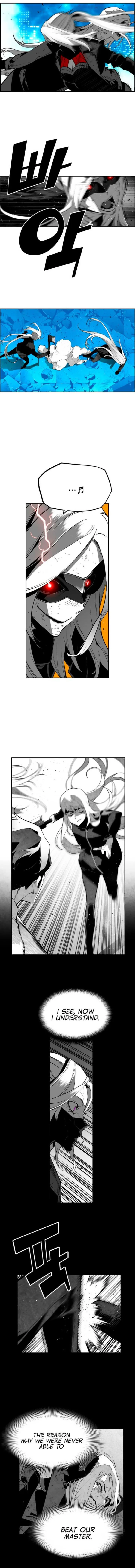 Terror Man Chapter 204 page 3