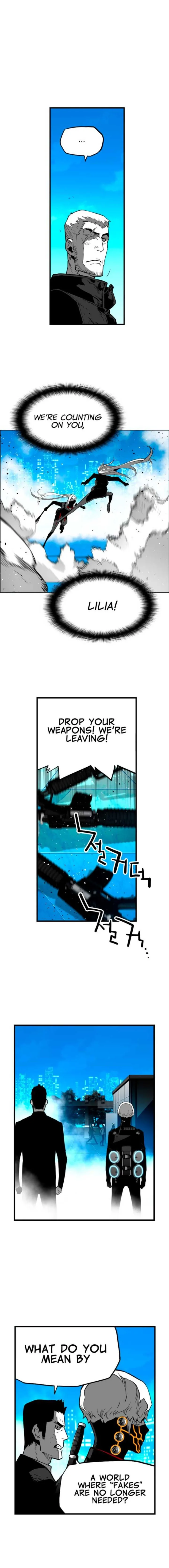 Terror Man Chapter 204 page 5