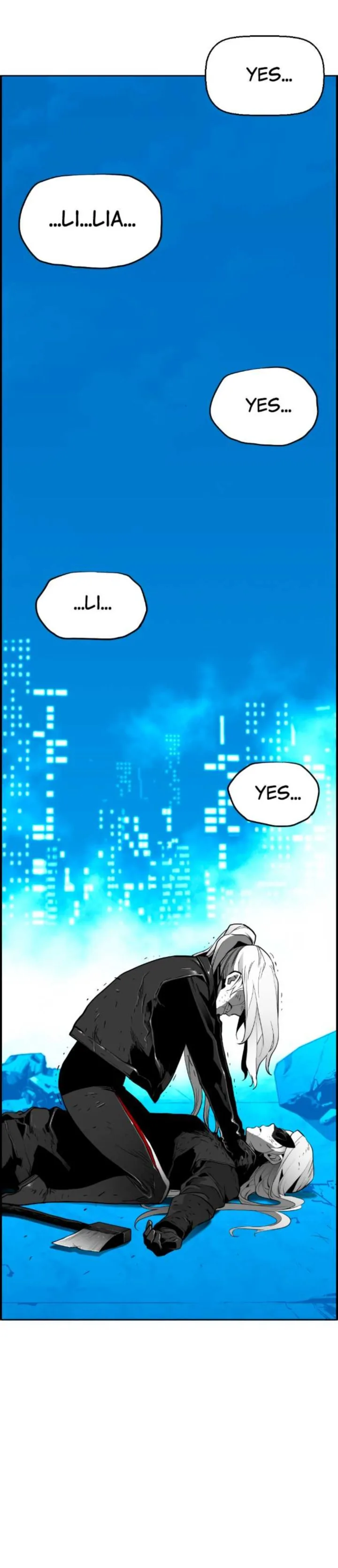 Terror Man Chapter 205 page 8