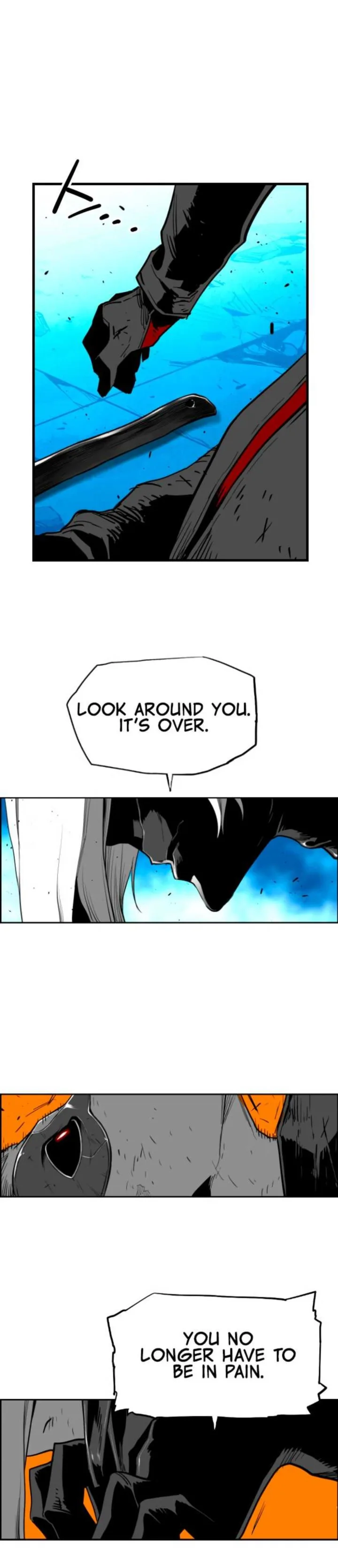Terror Man Chapter 205 page 3