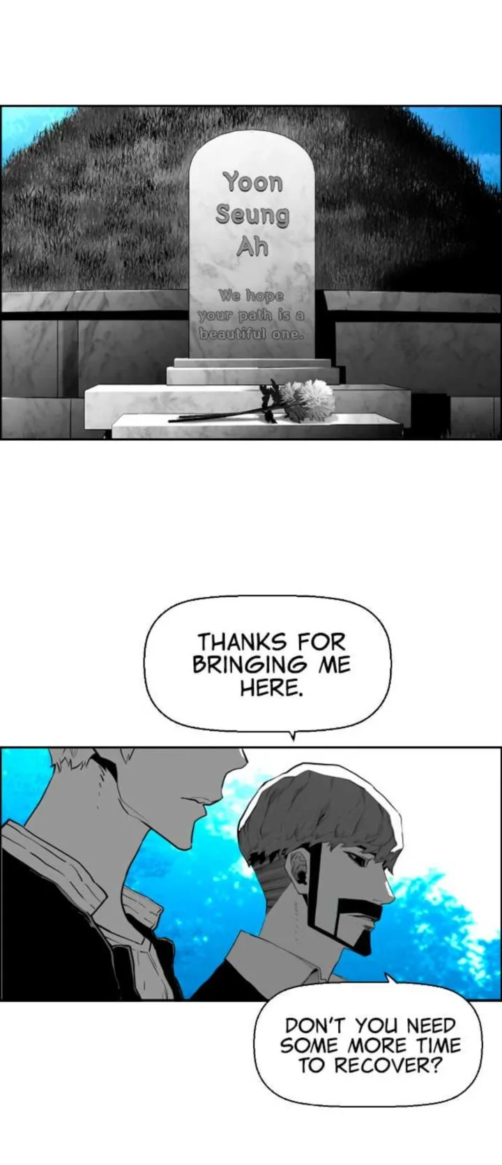 Terror Man Chapter 206 page 2