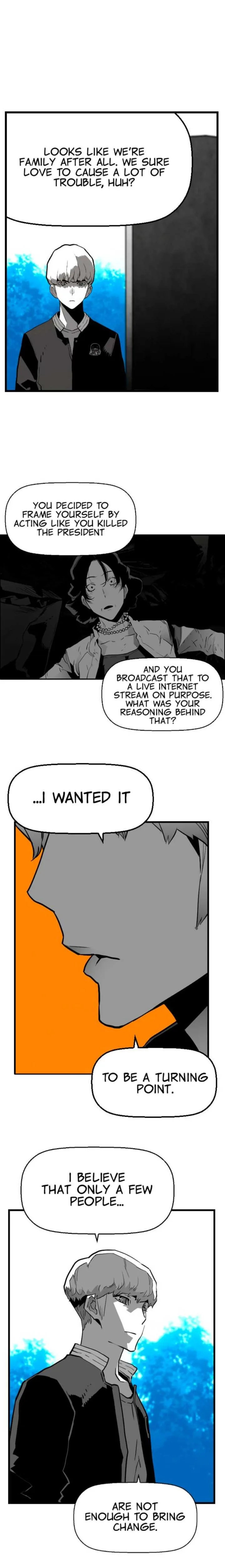 Terror Man Chapter 206 page 4