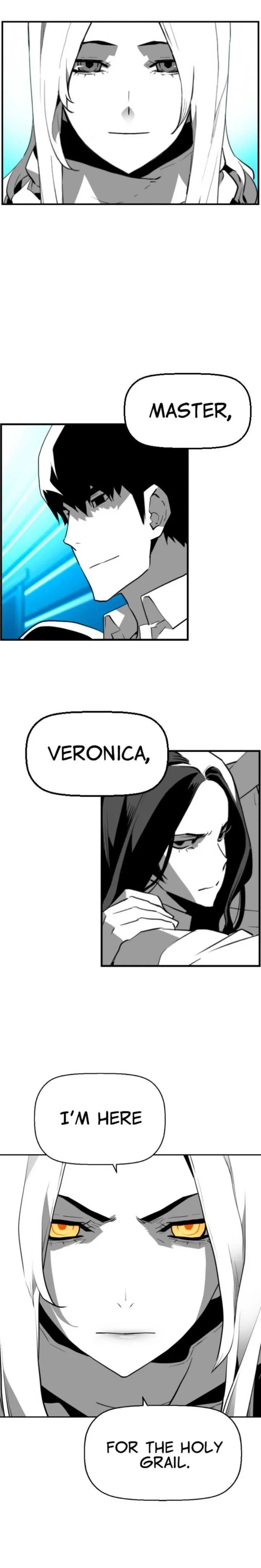 Terror Man Chapter 206 page 12