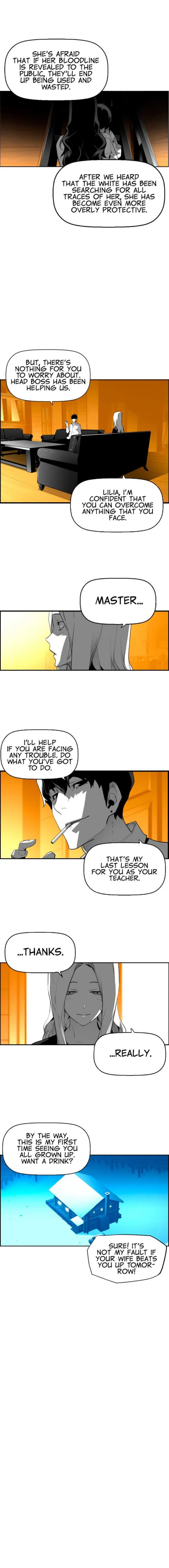 Terror Man Chapter 207 page 12