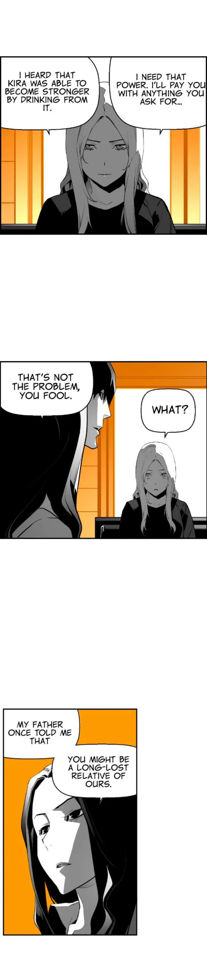 Terror Man Chapter 207 page 6