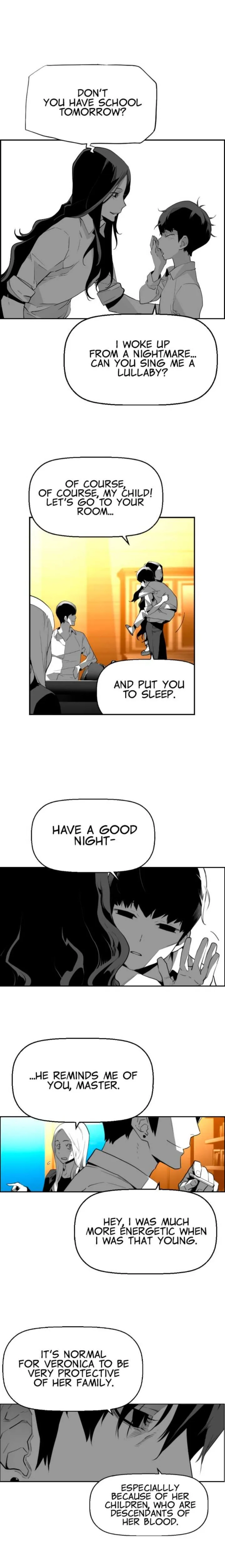 Terror Man Chapter 207 page 11
