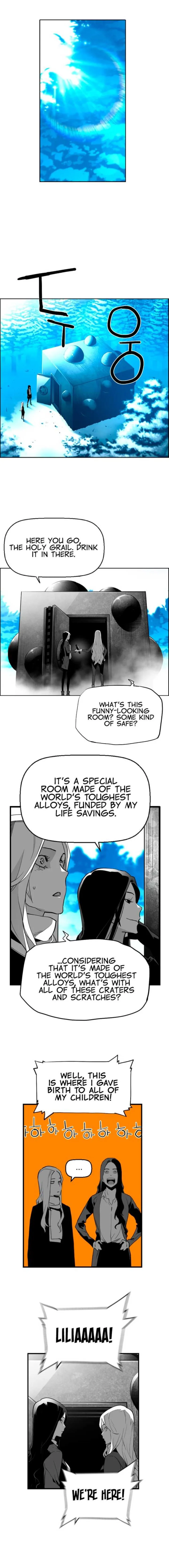 Terror Man Chapter 207 page 13