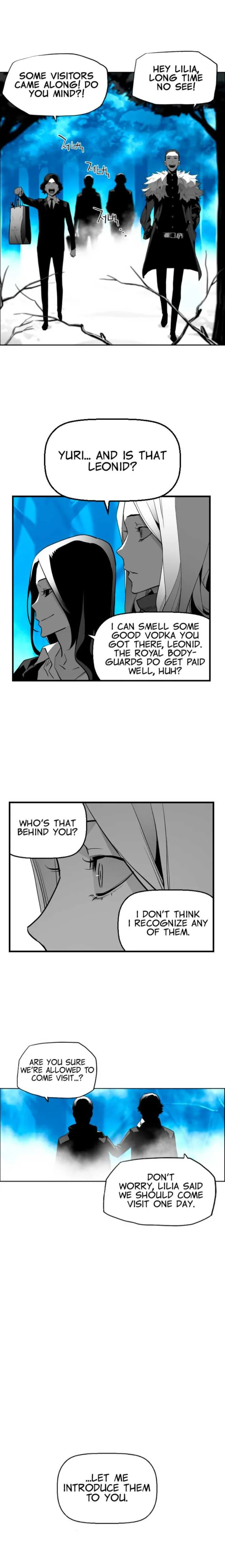 Terror Man Chapter 207 page 14