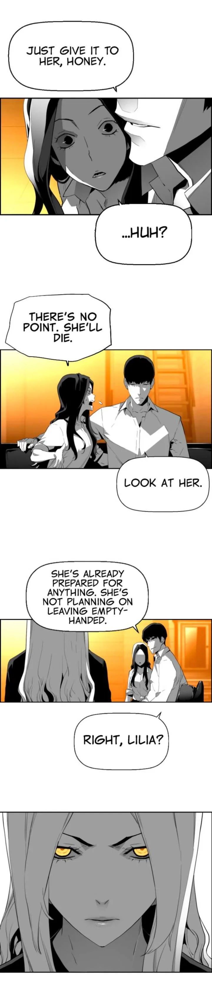 Terror Man Chapter 207 page 9