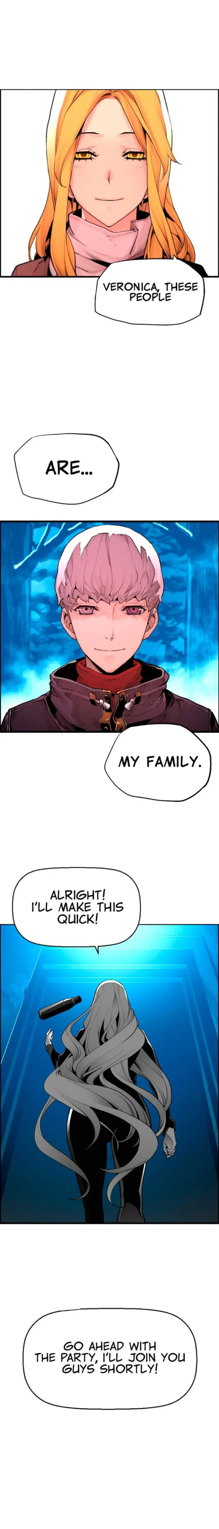 Terror Man Chapter 207 page 15