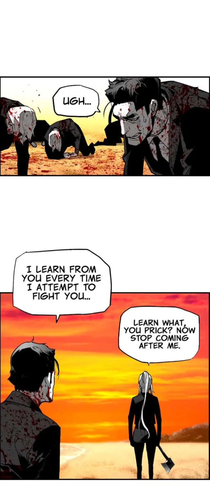 Terror Man Chapter 208 page 6