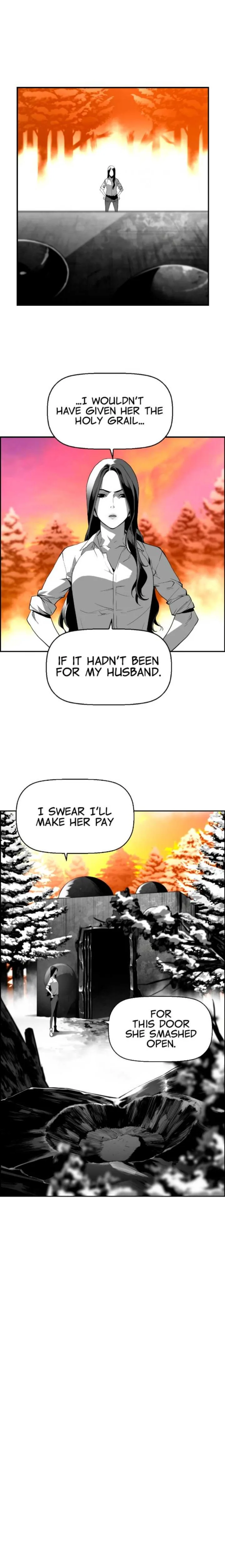 Terror Man Chapter 208 page 8