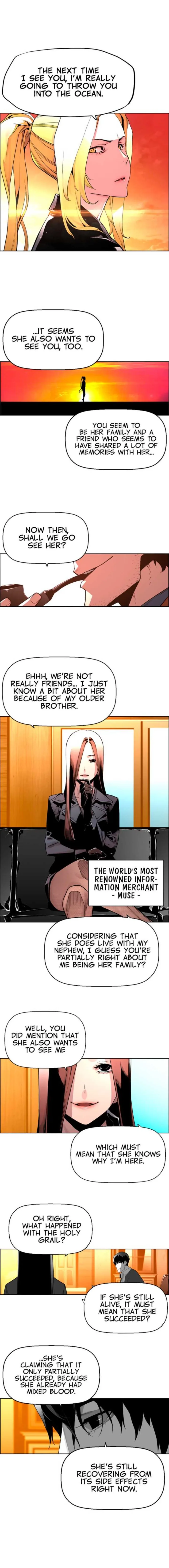 Terror Man Chapter 208 page 7