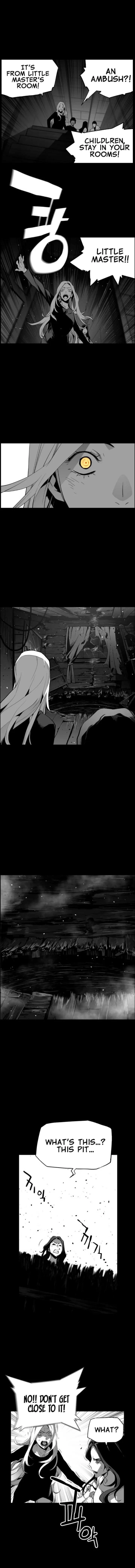 Terror Man Chapter 209 page 10