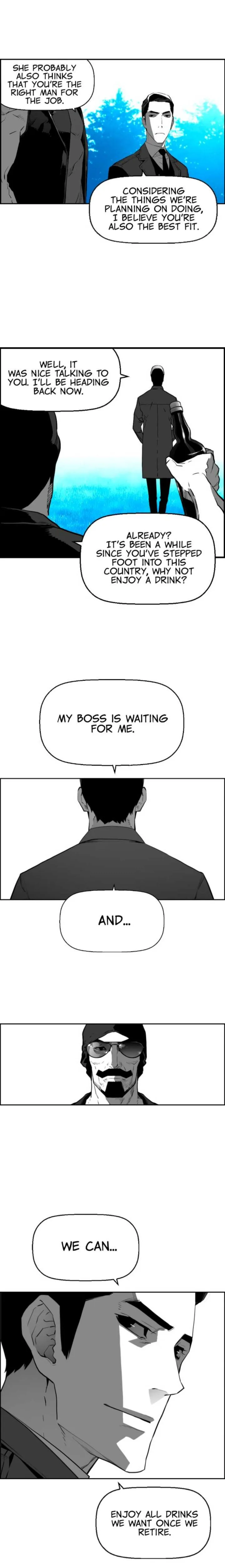 Terror Man Chapter 209 page 2