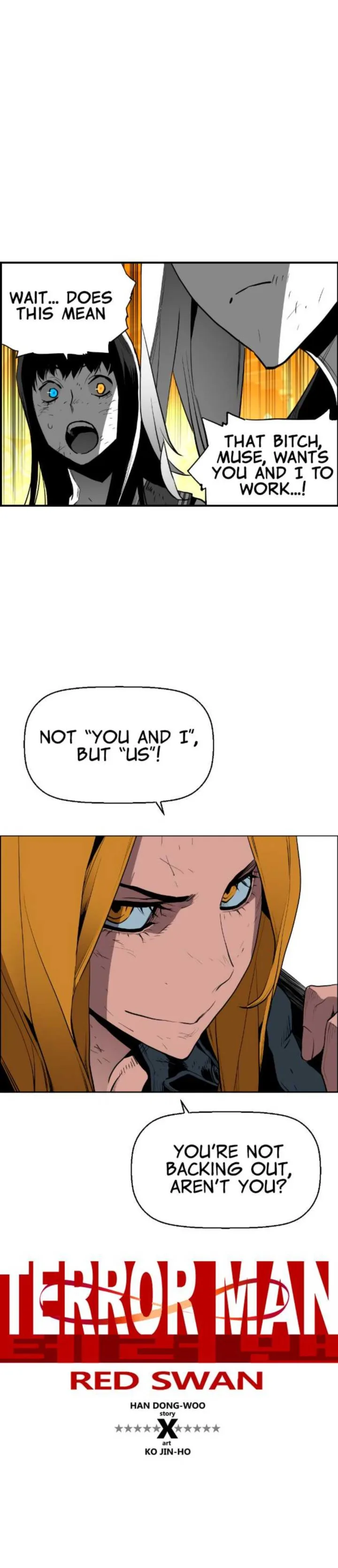 Terror Man Chapter 209 page 6