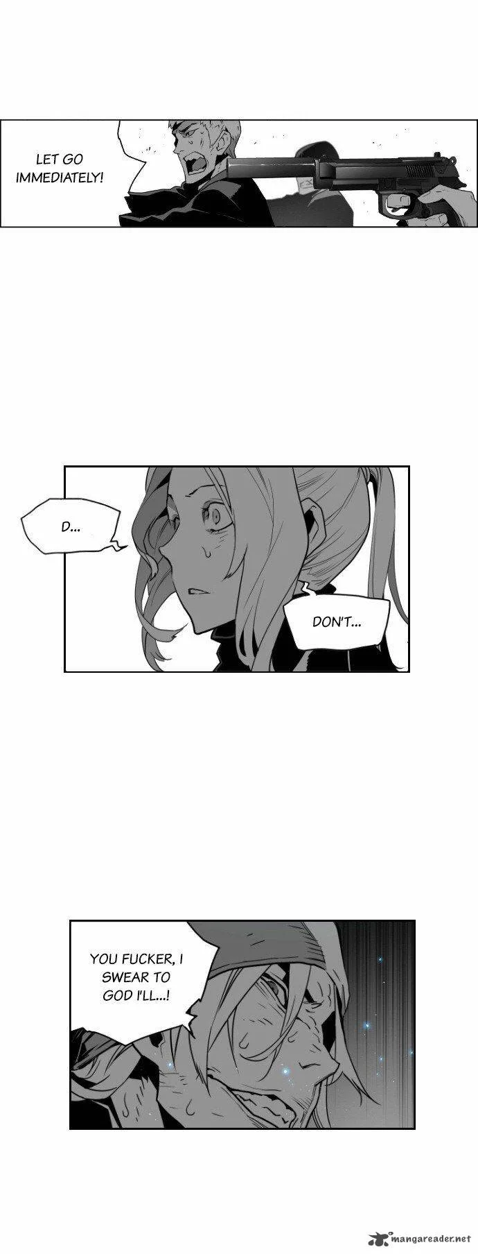 Terror Man Chapter 21 page 16
