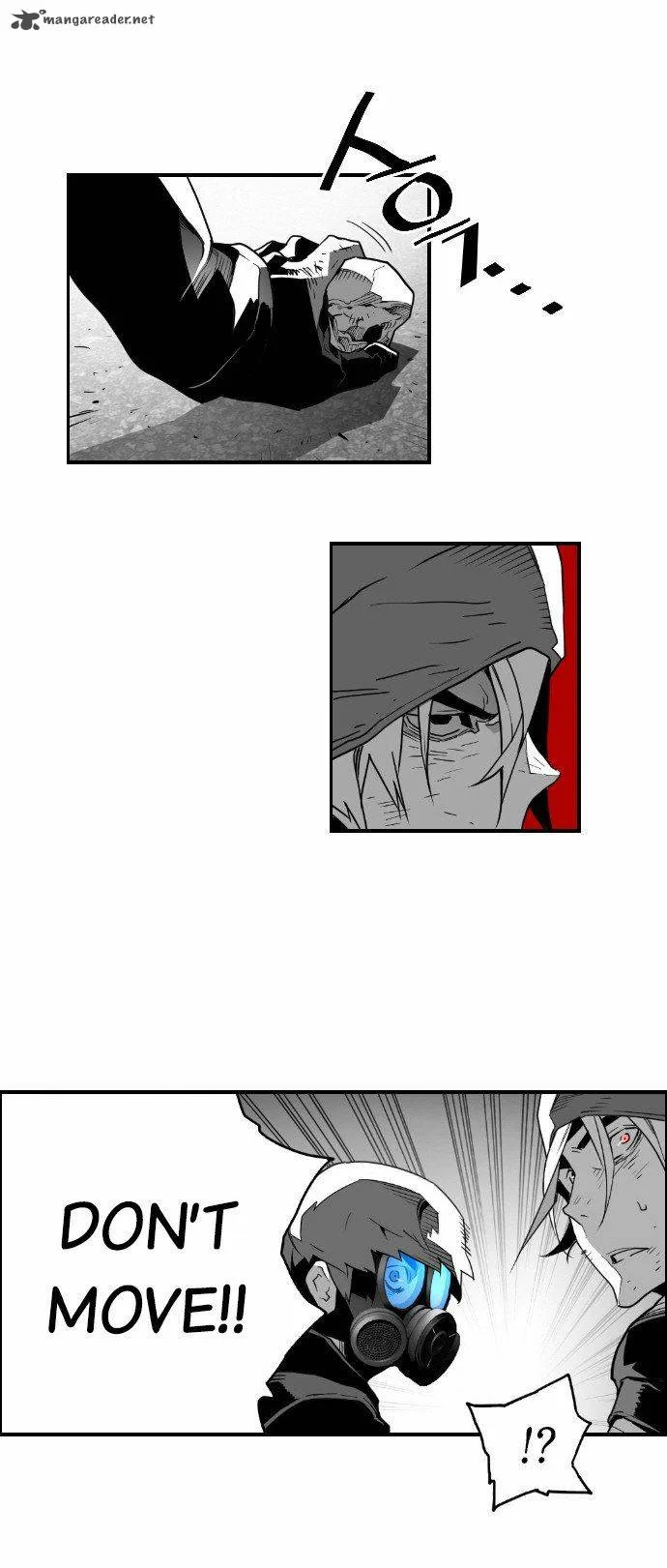 Terror Man Chapter 21 page 8