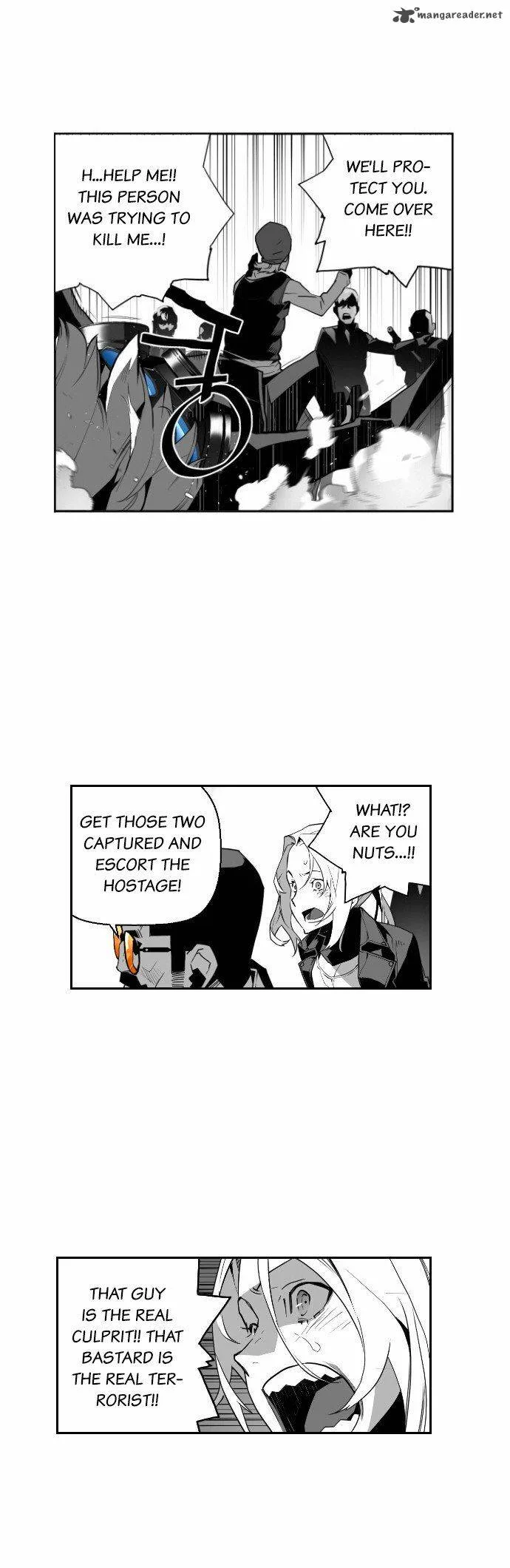 Terror Man Chapter 21 page 13